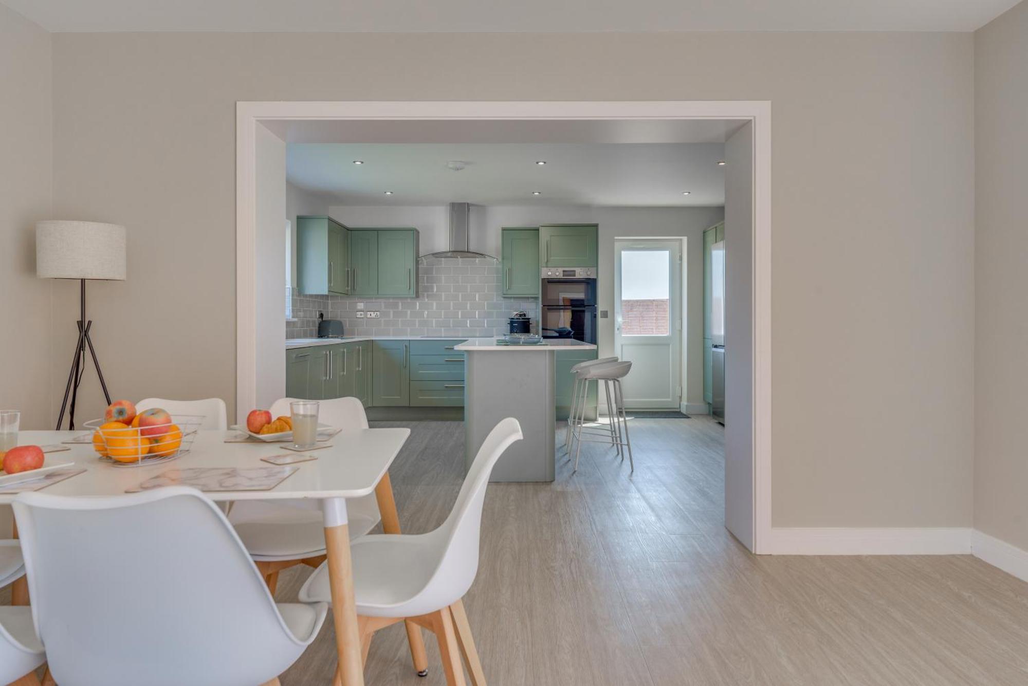 Luxury Isla Cottages Bourne, Dog Friendly With Garden, Parking, Countryside Views, Family Holidays & Easy Access To Town Villa Bourne